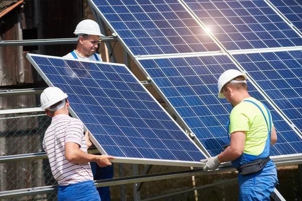 Expert Concord Solar Installers for Residential & Commercial Projects