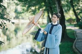 Authentic Men’s Hanfu Where Tradition Meets Timeless Style