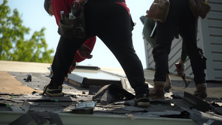 Kansas City Roofing Company Known for Trusted Roofing Work