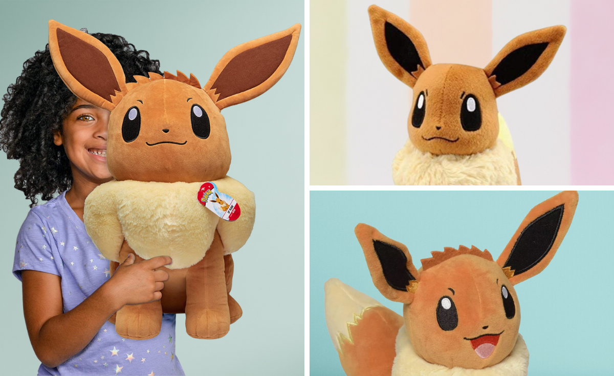 The Perfect Pocket Companion Why Eevee Plushies Are the Ultimate Fan Gift