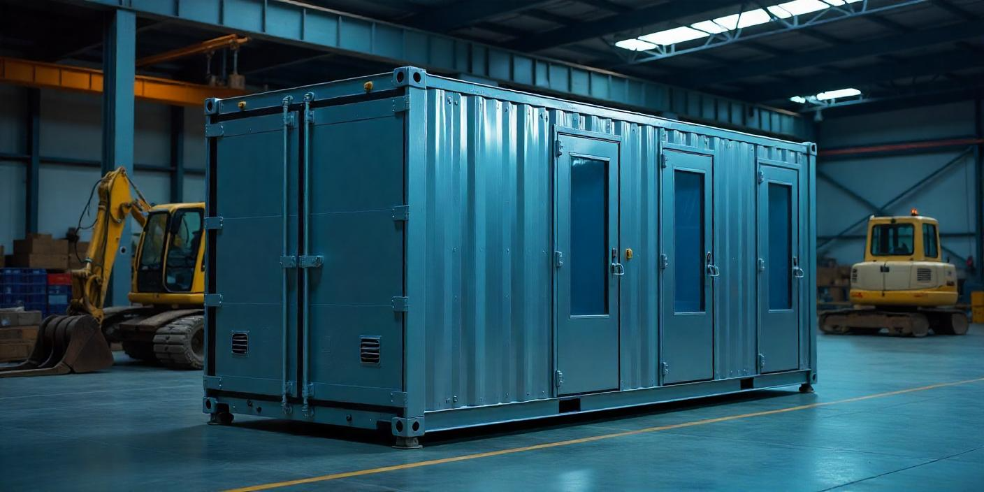 Clean and secure units designed for sports gear storage all year