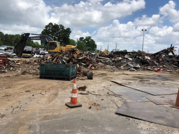 Understanding Demolition Projects in Little Elm, Texas