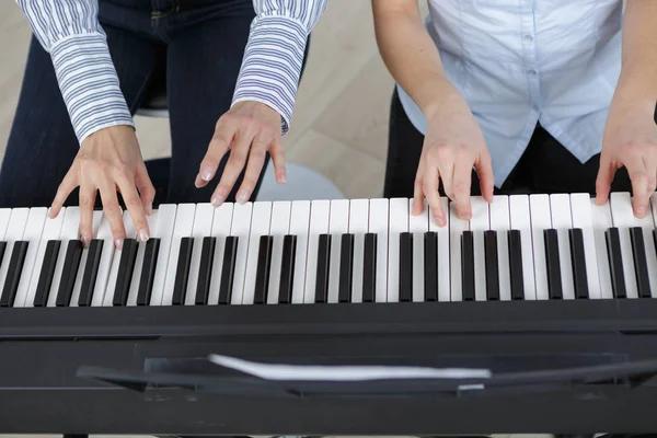 How Piano Teachers Shape a Musician’s Journey for Life