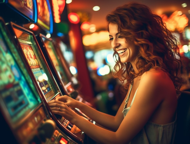 Discover modern gaming inside a Tether Casino game world