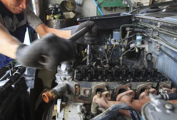 Semi Truck Repair Jackson Offering Affordable Maintenance