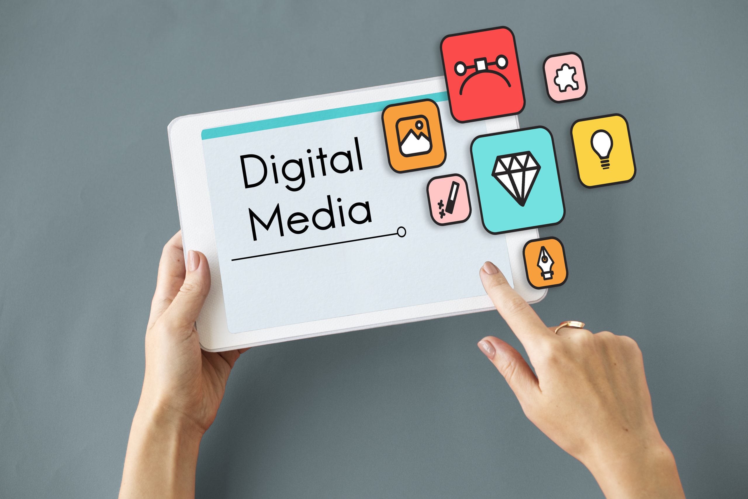 Smart Digital Branding Ideas Using Chaktty Media Techniques