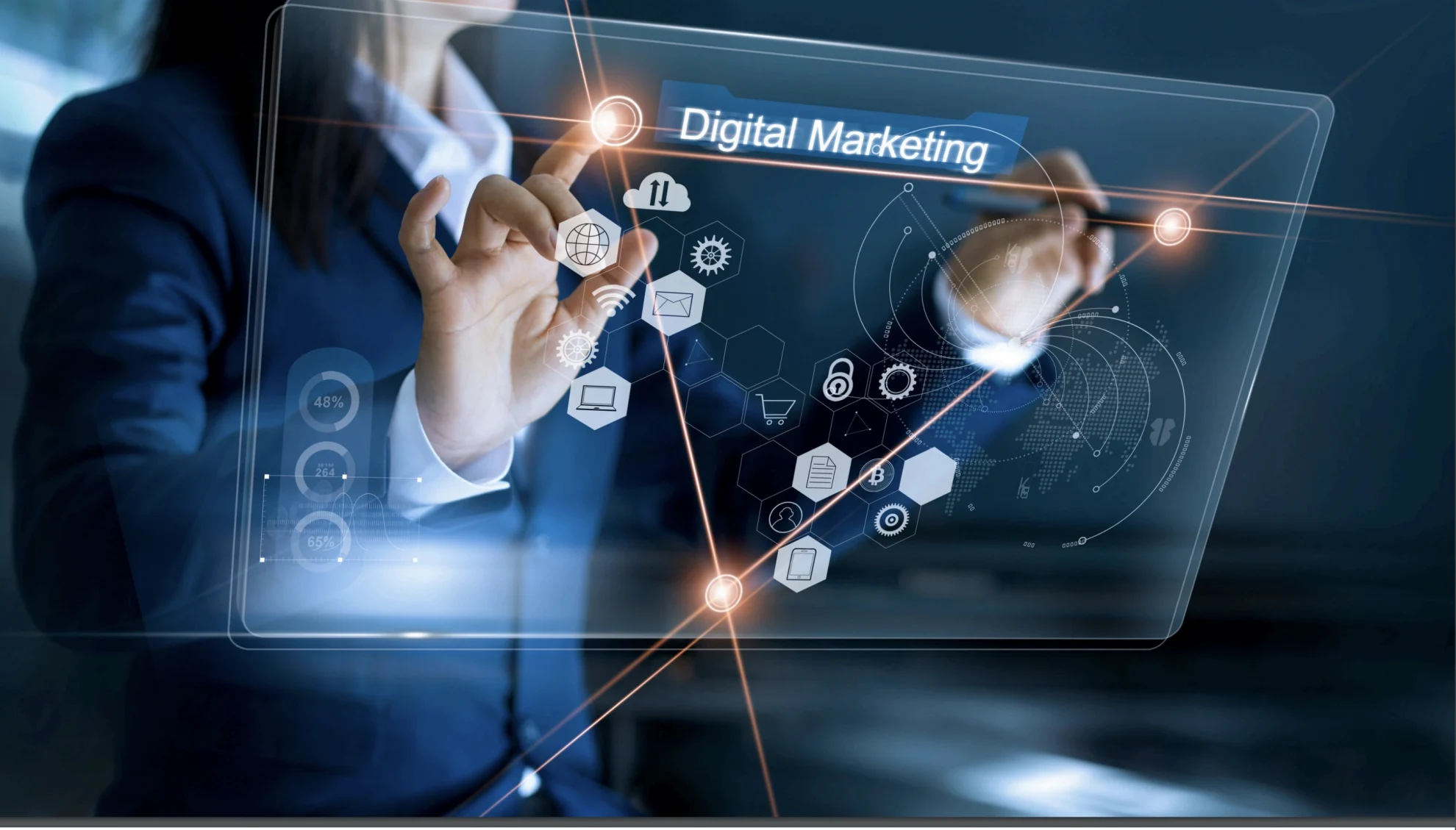 Professional Digital Marketing Service in Atlanta for Lead Generation