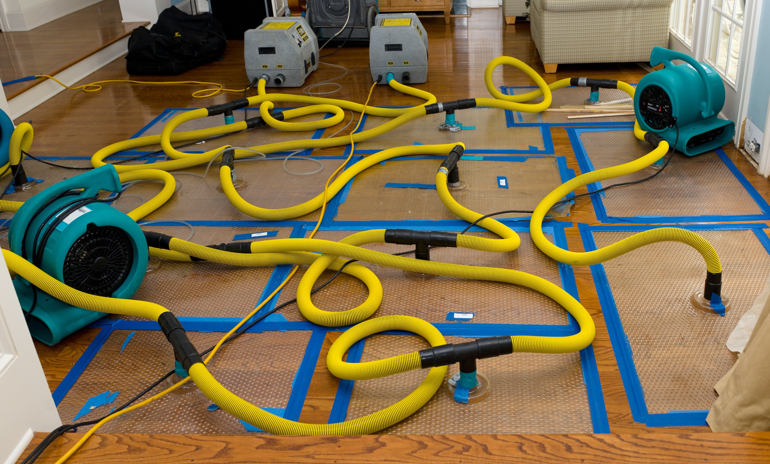 Water Damage Repair in Oregon City That Restores Your Home Fast