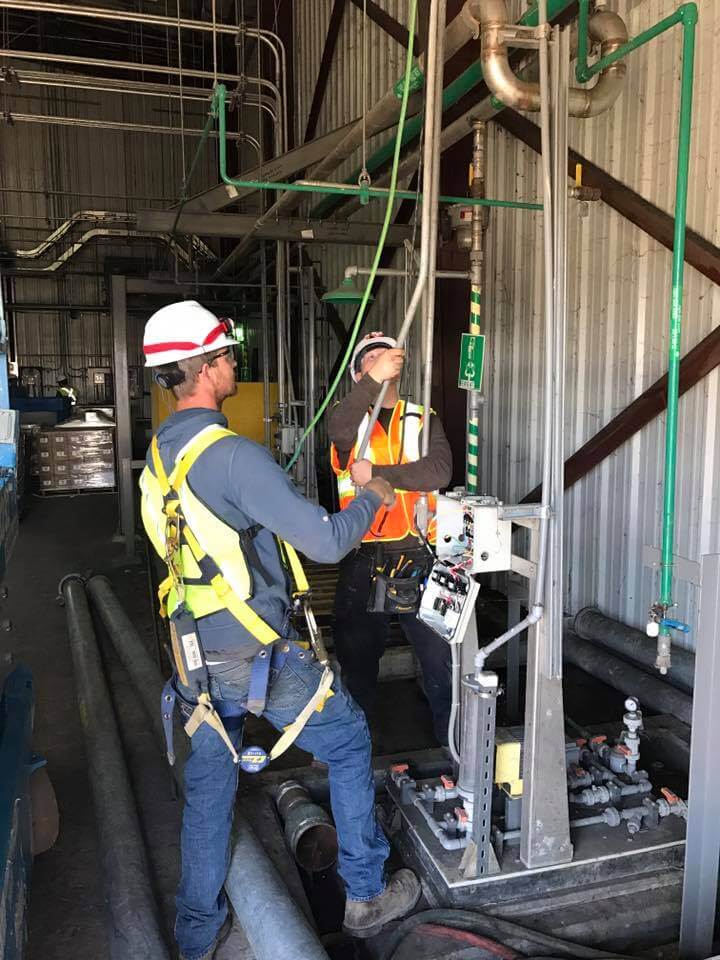 Benefits of Working with Experienced Electrical Contractors Manitoba