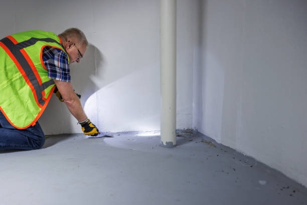 Top-Rated Huntsville Waterproofing Services for Moisture Control Solutions