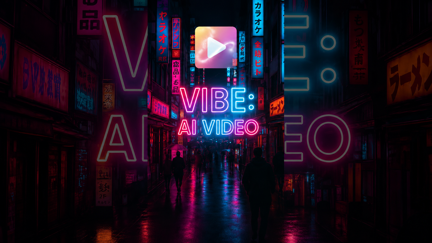Explore Creative AI Workflows Using VIBE AI Video Generator App Easily