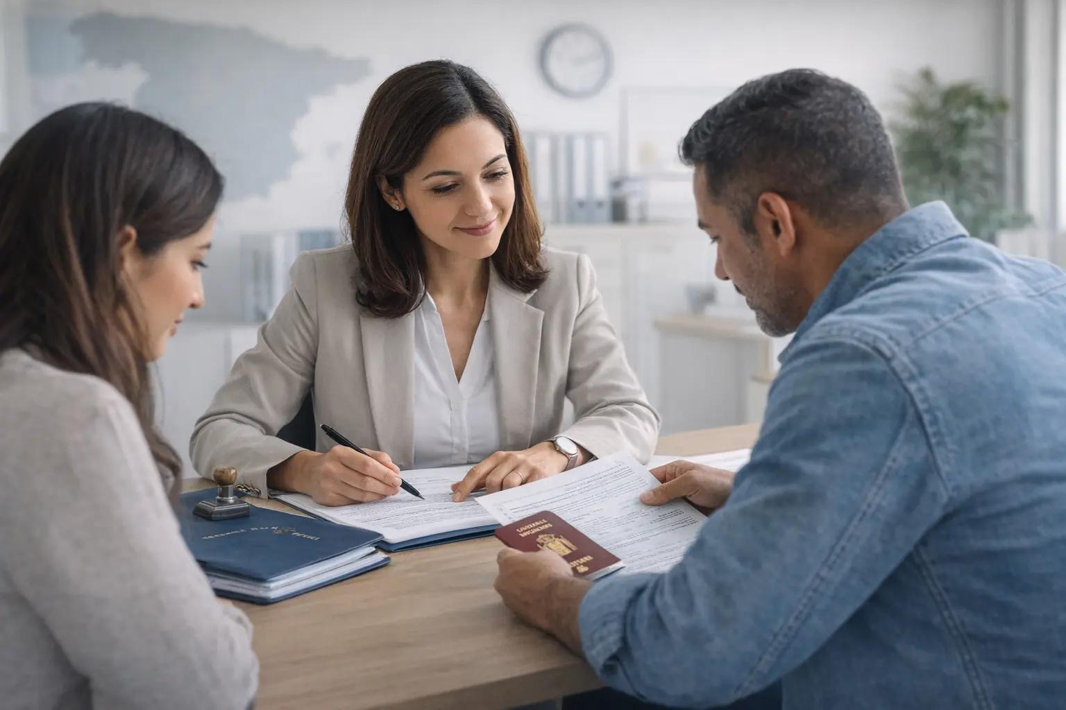 Build Strong Immigration Documents with edunitro.com Expert Support