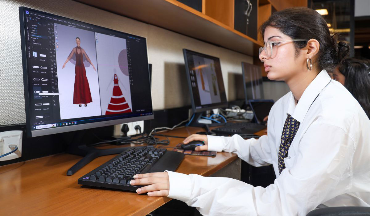 Build a Creative Career with Fashion Designing Course in Coimbatore for Future Designers