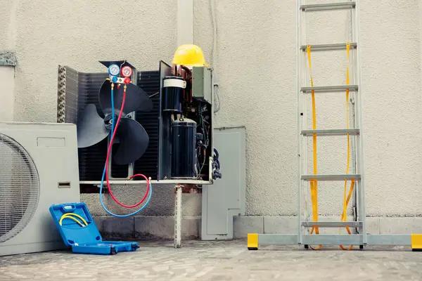 Choosing the Right AC Repair Near Me for Lasting Results