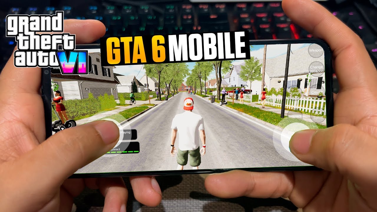Exploring Gameplay Expectations for GTA 6 Mobile Fans