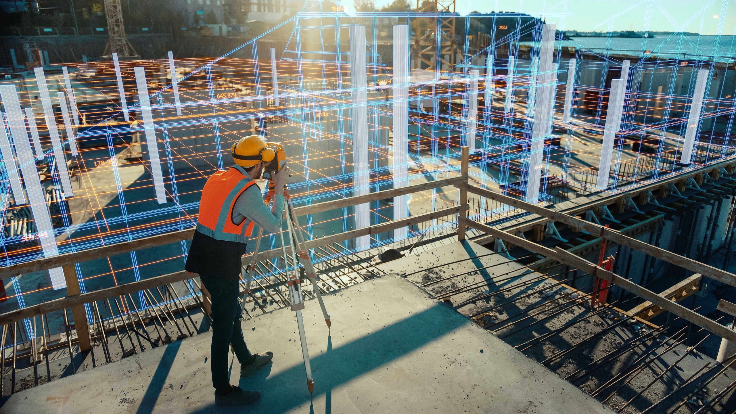 Smart Building Innovations Transforming Tech in construction Today