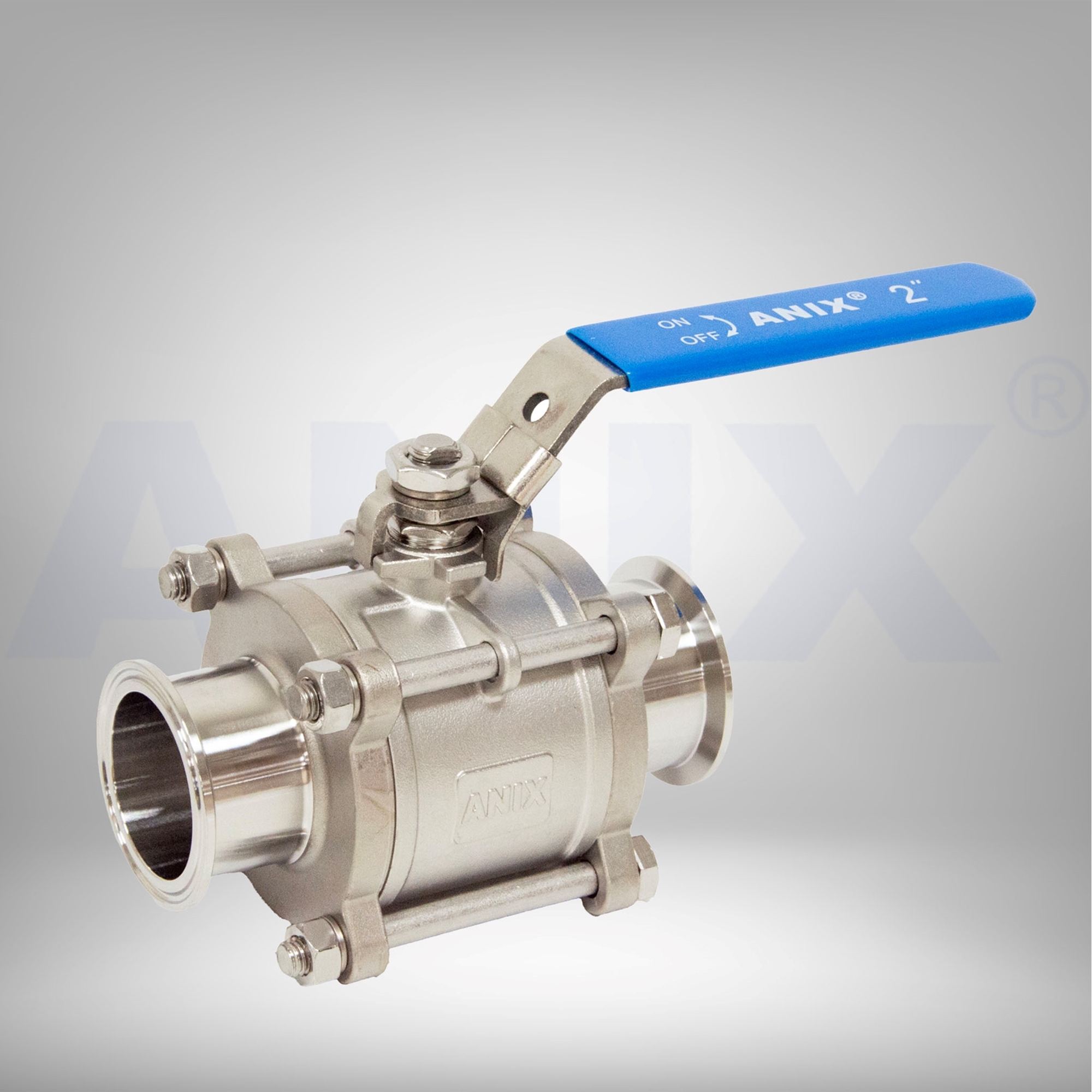 Industrial Valve Solutions by anix usa for Modern Applications