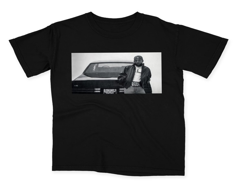 Visit the Ultimate Kendrick Lamar Store for Fan Apparel