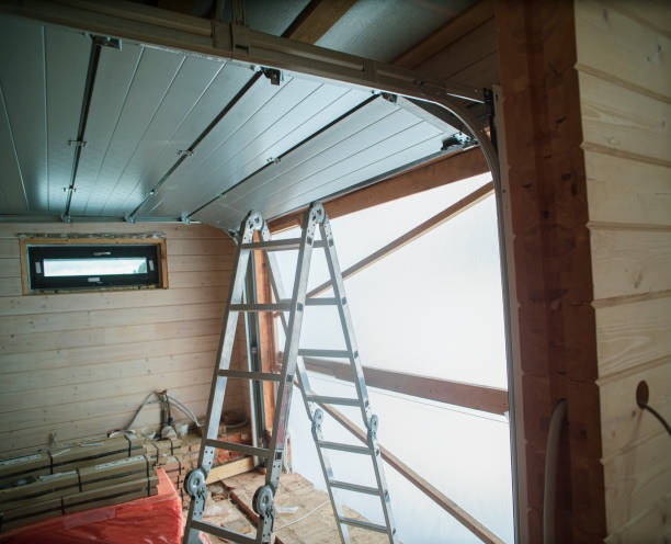 Quick Response and Reliable garage door repair near me Services