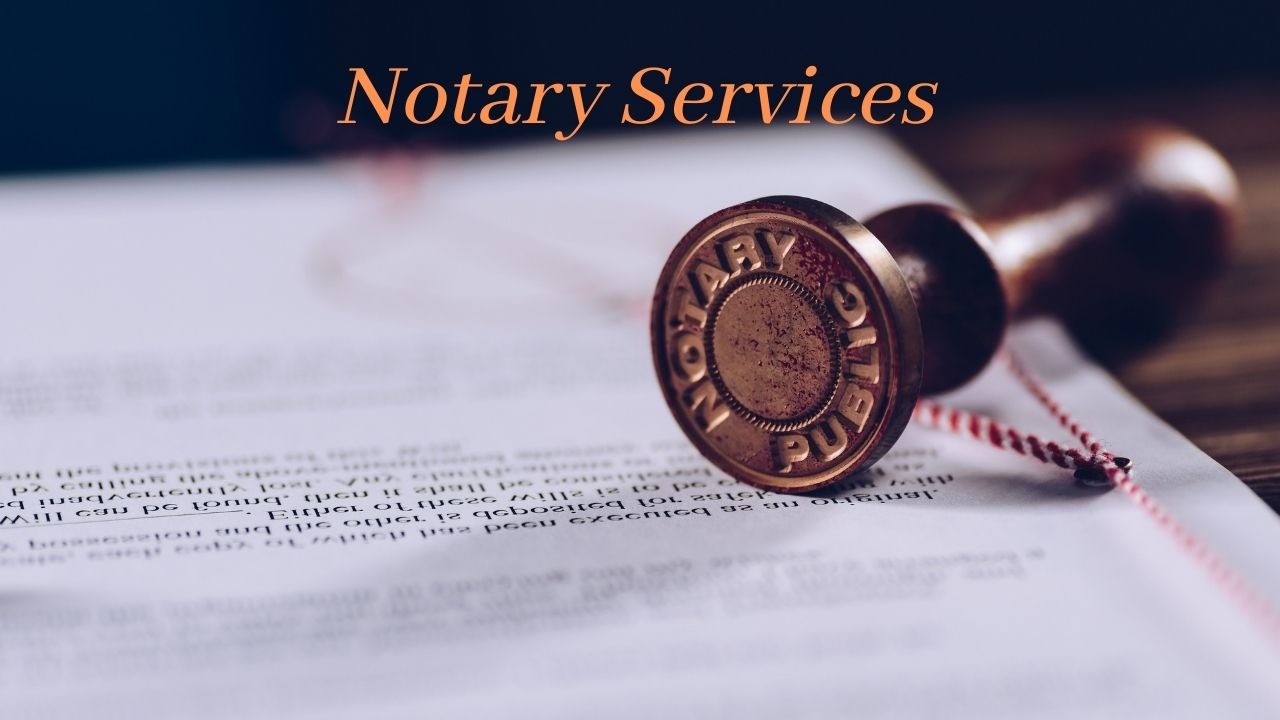 Convenient On-Site Notary Help From traveling mobile notary near me Woodbine NJ