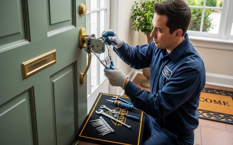 How to Find a Reliable Local Locksmith for Your Home