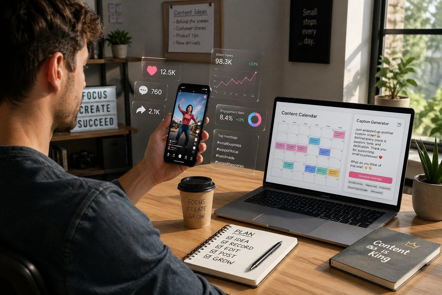 Best Social Media Post Ideas for Startups to Build an Audience