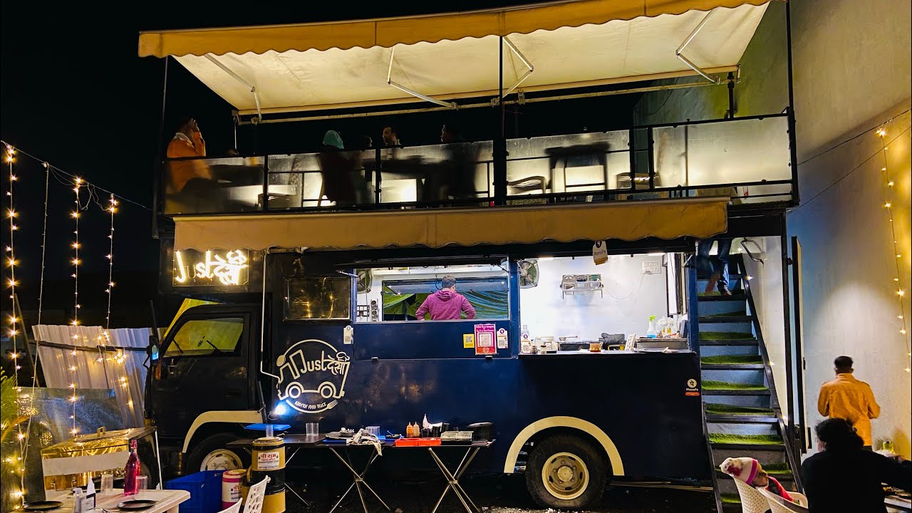 How to Start and Grow a Successful Food truck business from Scratch