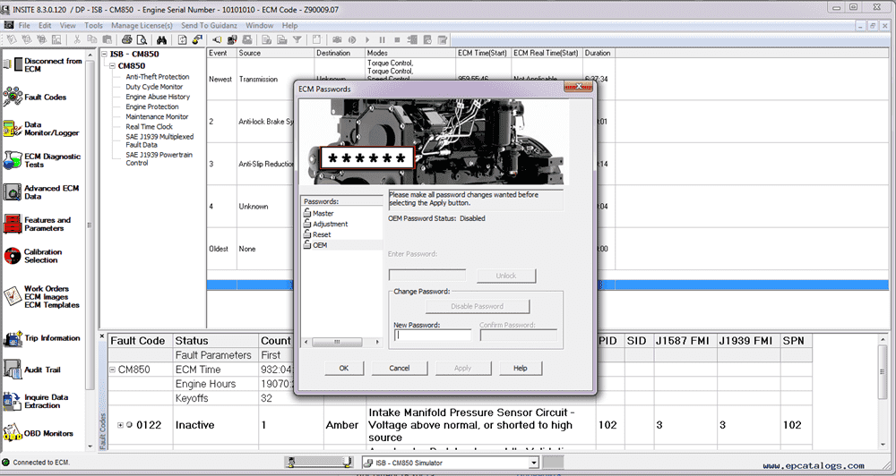 How Cummins INSITE Software Helps Improve Engine Diagnostics