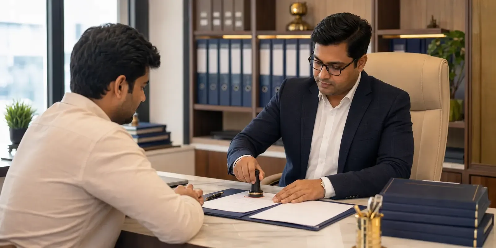Simplify Important Paperwork Using Mobile Notary Services