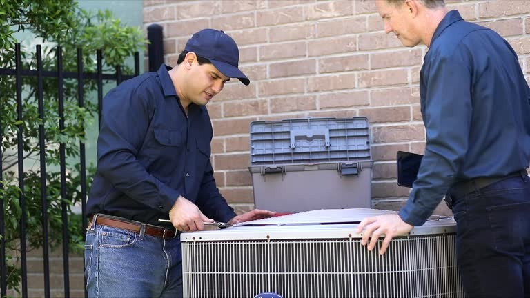 Choose B & E Services for Dependable HVAC Solutions