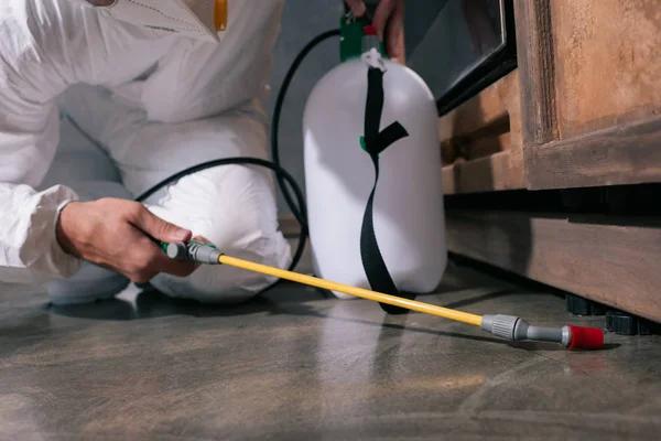 Keep Your Home Pest Free with Patriot Pest Control