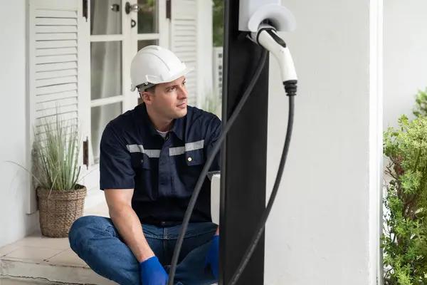How EV Charger Installation Can Support Everyday Driving Needs