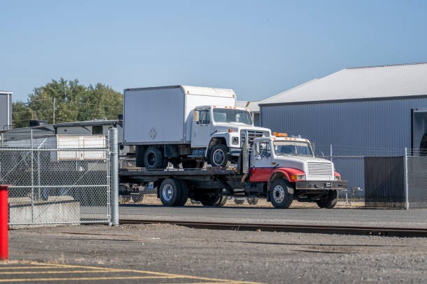 Local Calgary Towing Truck Services for Emergency Recovery